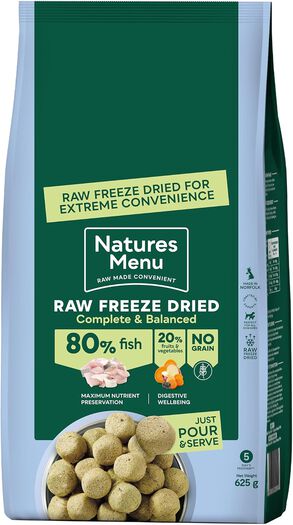 80% Fish Freeze Dried Nuggets image number 0